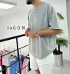 Baskılı Oversize T-shirt